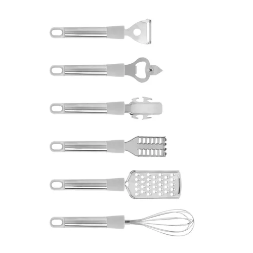 Bewello Konyhai eszköz szett - 6+1 db / szett BW1005