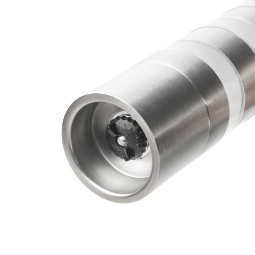 Bewello BW1014 4 az 1-ben fűszerőrlő - rozsdamentes acél - 5 x 21 cm