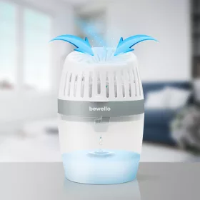   Bewello BW2049 Páragyűjtő készülék és tabletta - illatmentes - 450 g