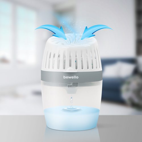 Bewello BW2049 Páragyűjtő készülék és tabletta - illatmentes - 450 g