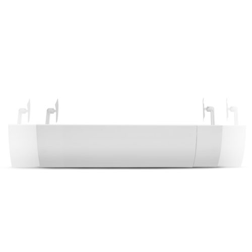 Bewello BW4007 Légterelő műanyag klímához - 57-105 cm