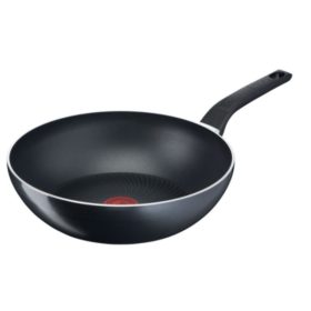 Tefal start&cook C2721953 wok serpenyő (28cm)