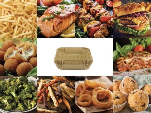 Beper C103ACC003 Sütőpapír olaj nélküli sütőkhöz 50 db