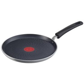   TEFAL C2733833 Pleasure Palacsintasütő indukciós 25cm Szürke