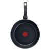 Tefal XL Force 24 cm serpenyő, fekete, C3850453