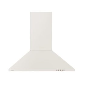 Candy CCC 60BA/1 páraelszívó, kürtős, fehér