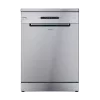 Candy CF 3E7L0S mosogatógép, 13 teríték, 60 cm, Inox, inverteres