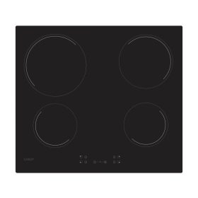 Candy CH64CCB/4U2 beépíthető kerámia főzőlap 4 zónás