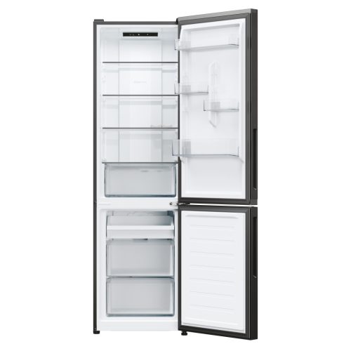 Candy CNCQ2T518EB alulfagyasztós hűtőszekrény, 279 liter