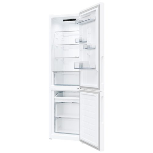 Candy CNCQ2T518EW hűtőszekrény, 280 liter (197+83) 55 cm széles