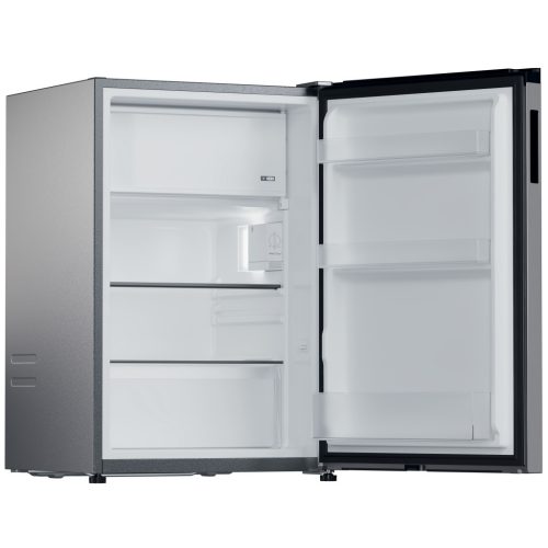 Candy CNOQ2S58EX egyajtós hűtőszekrény, 114 liter, inox