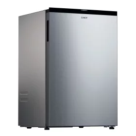 Candy CNUQ2L58EX fagyasztószekény, 90 liter, 86 cm, ezüst