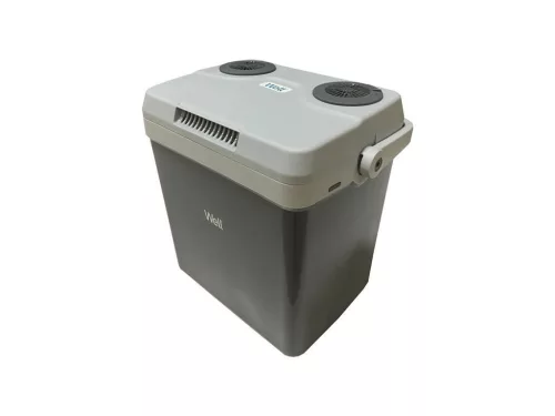Well COOLBOX-DV3202-WL Dual Hordozható hűtőláda, 32L