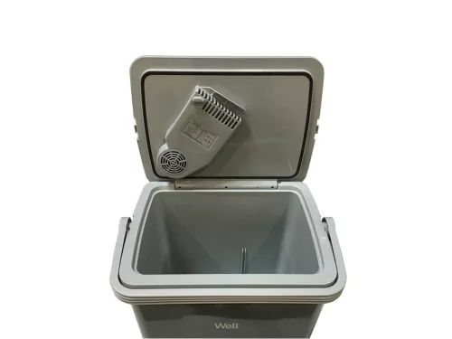 Well COOLBOX-DV3202-WL Dual Hordozható hűtőláda, 32L