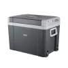 Well COOLBOX-DV4003-WL AC/DC Szivargyújtós autós, elektromos hűtőláda 12V/230V 40L-es húzható gurulós