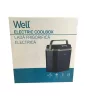 Well COOLBOX-SV2401-WL Dual Hordozható hűtőláda 24L, 12V