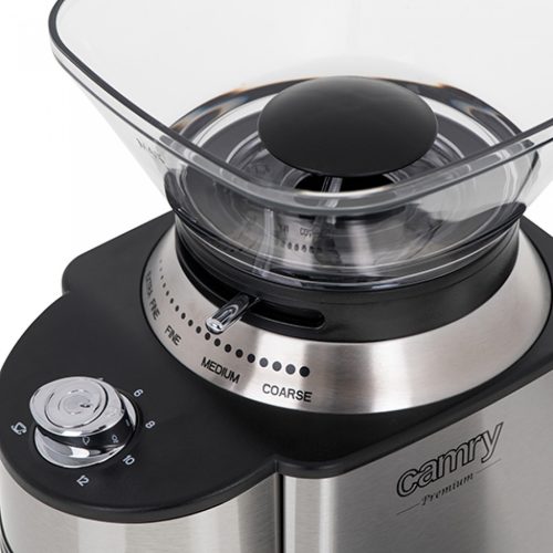 Camry CR4443 Burr professzionális kávédaráló