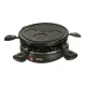 CAMRY CR6606 Raclette Grill, 1200W, Fekete