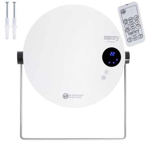 Camry CR7747 Fali hősugárzó