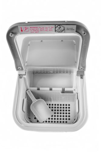 CAMRY CR8073 Jégkocka Készítő Gép, Szürke