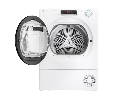 Candy CRO4 H7A2TBE-S szárítógép (7 kg) hőszivattyús, keskeny, A++