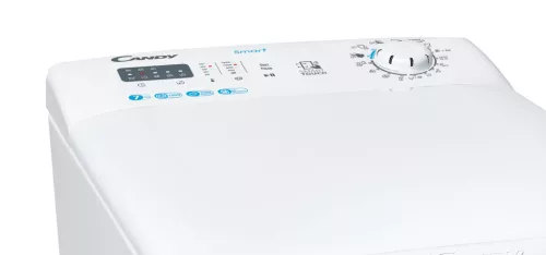 Candy CST 27LET/1-S felültöltős mosógép, 7 kg, 1200 ford