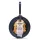 Baker's Secret DA00961 Baker's Secret - alumínium seprenyő - 30 cm