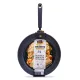 Baker's Secret DA00961 Baker's Secret - alumínium seprenyő - 30 cm