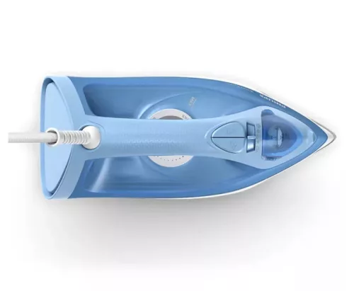 Philips DST3020/20 3000-es sorozatú gőzölős vasaló világoskék, 2200W