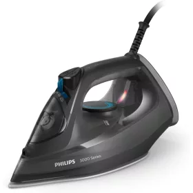   Philips 3000 series DST3041/80 gőzölős vasaló, kerámia talp, 2600W, fekete