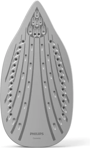 Philips 3000 series DST3041/80 gőzölős vasaló, kerámia talp, 2600W, fekete