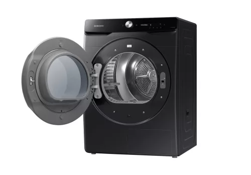 Samsung DV16DG8600BVU4 Szárítógép hibrid hőszivattyús technológiával 16kg, fekete