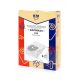 K&M E16 Electrolux Kompatibilis papír porzsák (5db/csomag)