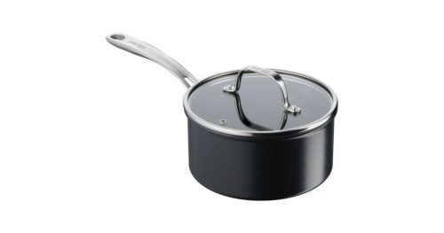 Tefal E0142355 Jamie Oliver 18cm Lábas - Fekete