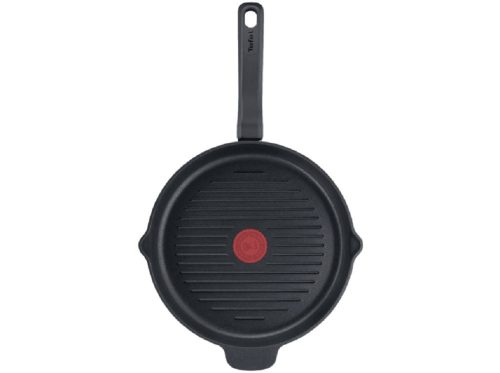 Tefal E2324074 So Chef 26cm Grill Serpenyő, 2,2L