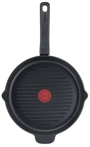 Tefal E2324074 So Chef 26cm Grill Serpenyő, 2,2L