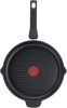 Tefal E2374074 Daily Chef 26cm Grill Serpenyő, 26cm