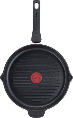 Tefal E2374074 Daily Chef 26cm Grill Serpenyő, 26cm
