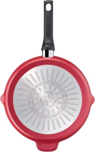 Tefal E2374074 Daily Chef 26cm Grill Serpenyő, 26cm