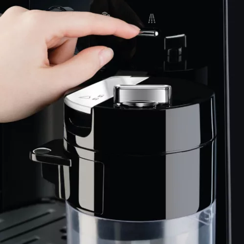 Krups EA829810 Latt'Espress automata eszpresszó kávéfőző, fekete