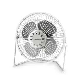 Esperanza Yugo asztali USB ventilátor, 6 col, fehér