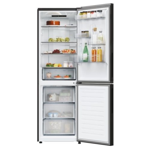 Candy ECN2CQTEB186 hűtőszekrény, alulfagyasztós (235 liter)