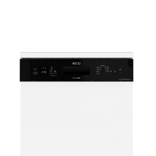 ECG EDF 300363 BlackLine Mosogatógép