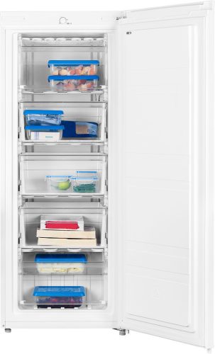 ECG EFT 11430 WE Kombinált hűtőszekrény