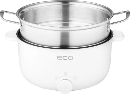 ECG EH 1886 Double Elektromos főzőedény