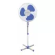 Esperanza Hurricane szoba ventilátor, fehér-kék