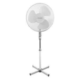 Esperanza Hurricane szoba ventilátor, fehér