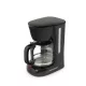 Esperanza Arabica filteres kávéfőző 1.8 liter, fekete