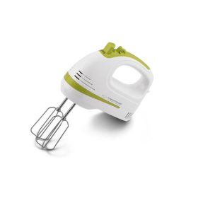 Esperanza Apple Pie 400W kézi mixer, fehér-zöld