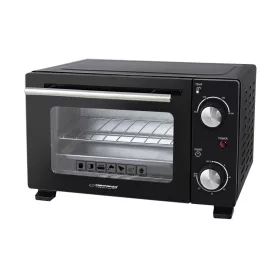   Esperanza EKO007N Calzone mini sütő, 10 liter, 900W, fekete